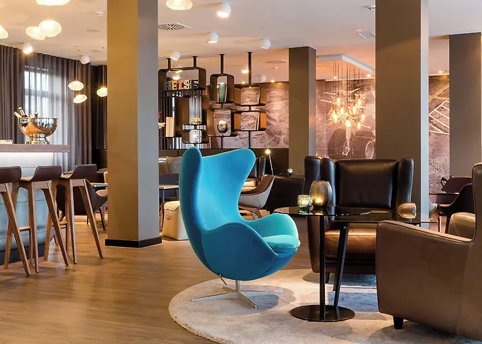 Motel One Frankfurt Airport Frankfurt am Main