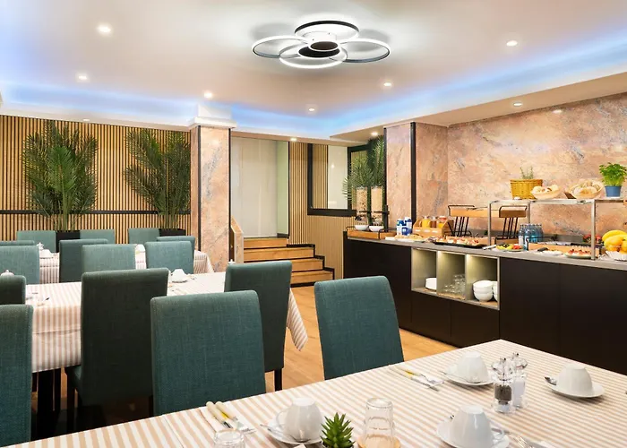Sophien Hotel Frankfurt am Main
